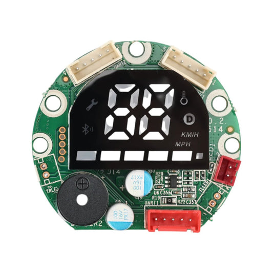 Styrskärm HX X8 – Reservdelar EcoDrift
