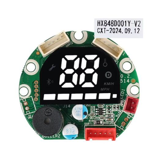 Styrskärm HX X8 – Reservdelar EcoDrift