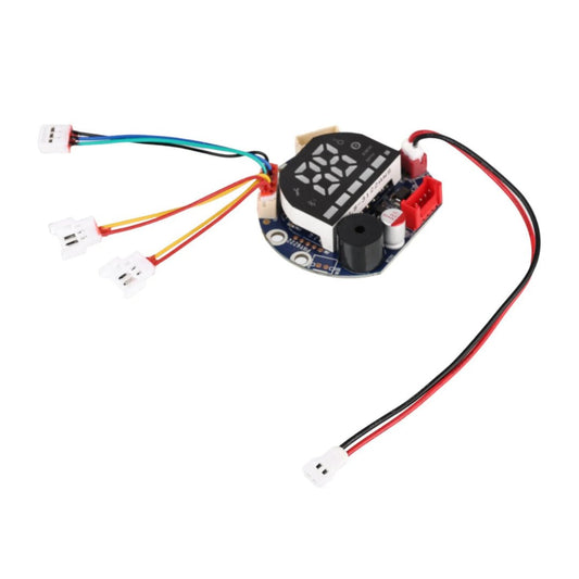 Styrskärm HX X9 – Reservdelar EcoDrift