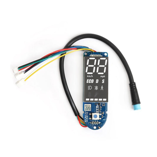 Styrskärm Ninebot F20/F25/F30/F40 – Reservdelar EcoDrift