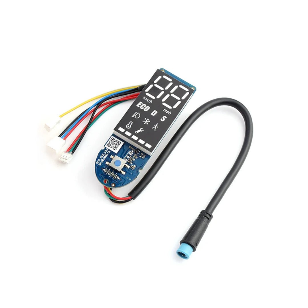 Styrskärm Ninebot F20/F25/F30/F40 – Reservdelar EcoDrift