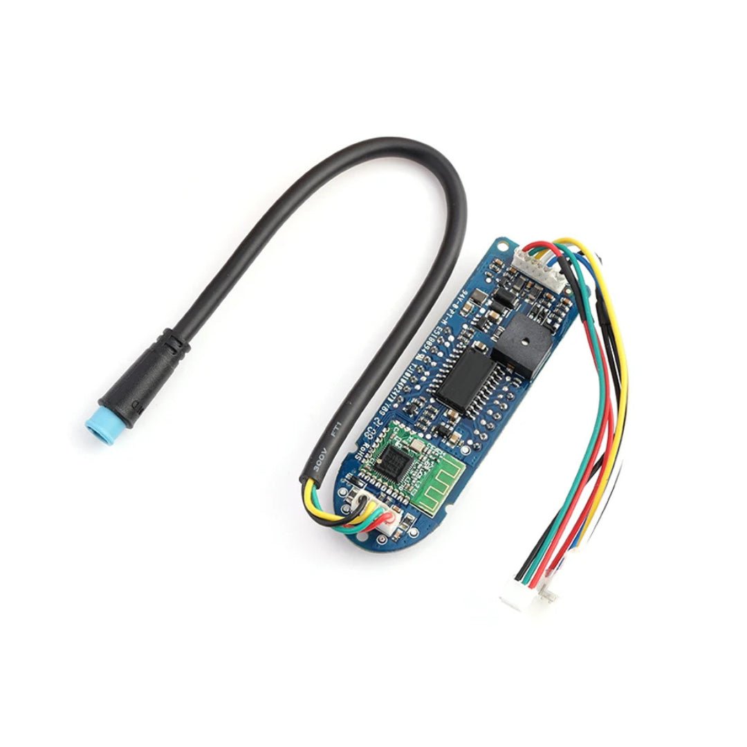 Styrskärm Ninebot F20/F25/F30/F40 – Reservdelar EcoDrift