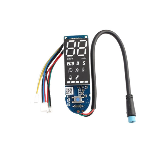 Styrskärm Ninebot F20/F25/F30/F40 – Reservdelar EcoDrift