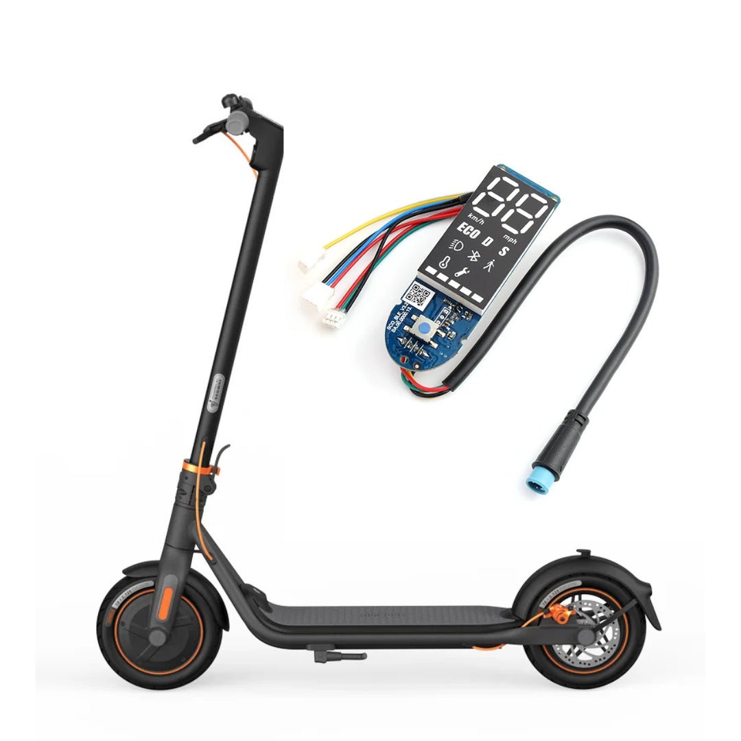 Styrskärm Ninebot F20/F25/F30/F40 – Reservdelar EcoDrift