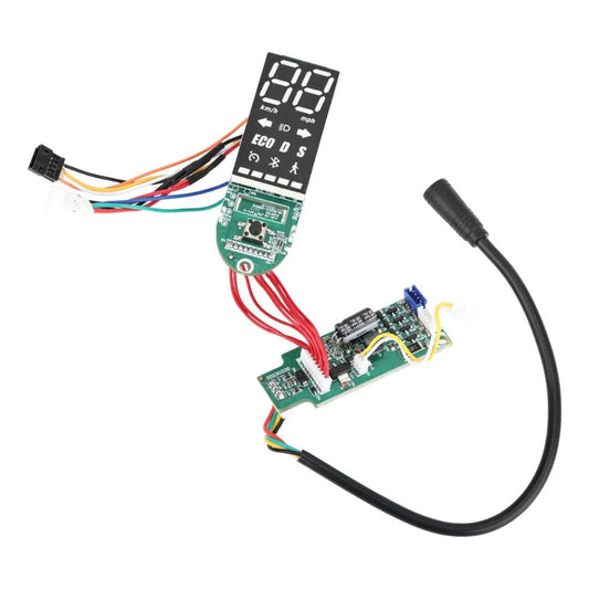 Styrskärm Ninebot F2/F2 Pro/F2 Plus – Reservdelar EcoDrift