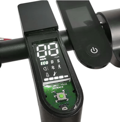 Styrskärm Ninebot G30 – Reservdelar EcoDrift