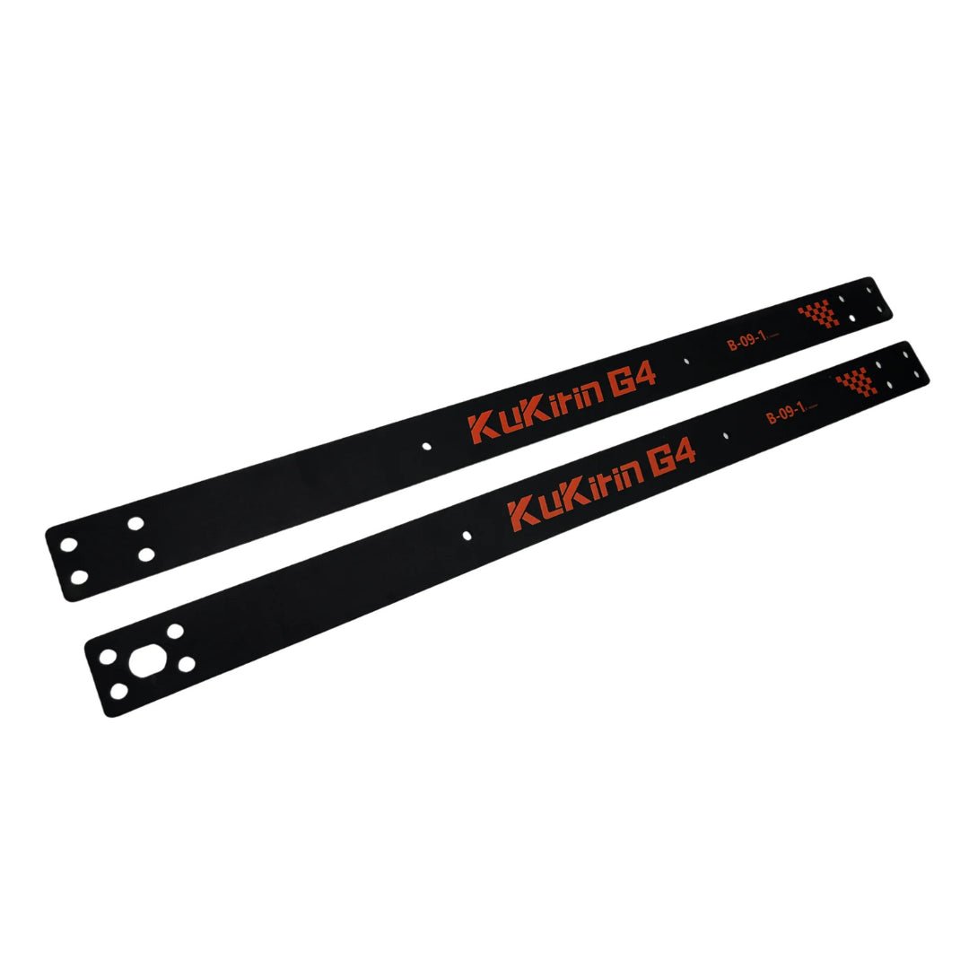Styrstam KuKirin G4 – Reservdelar EcoDrift