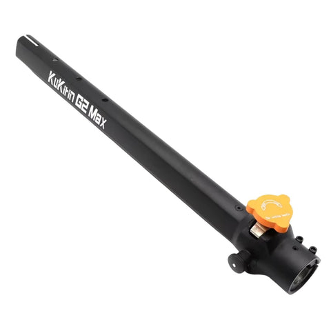 Colonne de direction et mécanisme de pliage – KuKirin G2 Max – Pièce détachée EcoDrift