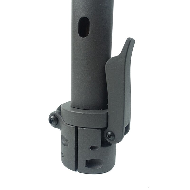 Styrstam + vikmekanism Ninebot G30 – Reservdelar EcoDrift