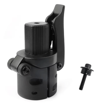 Styrstam + vikmekanism Ninebot G30 – Reservdelar EcoDrift