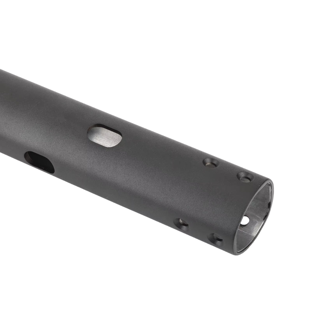 Styrstam + vikmekanism Ninebot P65/P100 – Reservdelar EcoDrift