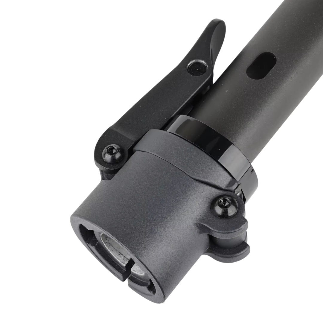 Styrstam + vikmekanism Ninebot P65/P100 – Reservdelar EcoDrift