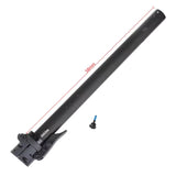 Styrstam + vikmekanism Ninebot P65/P100 – Reservdelar EcoDrift