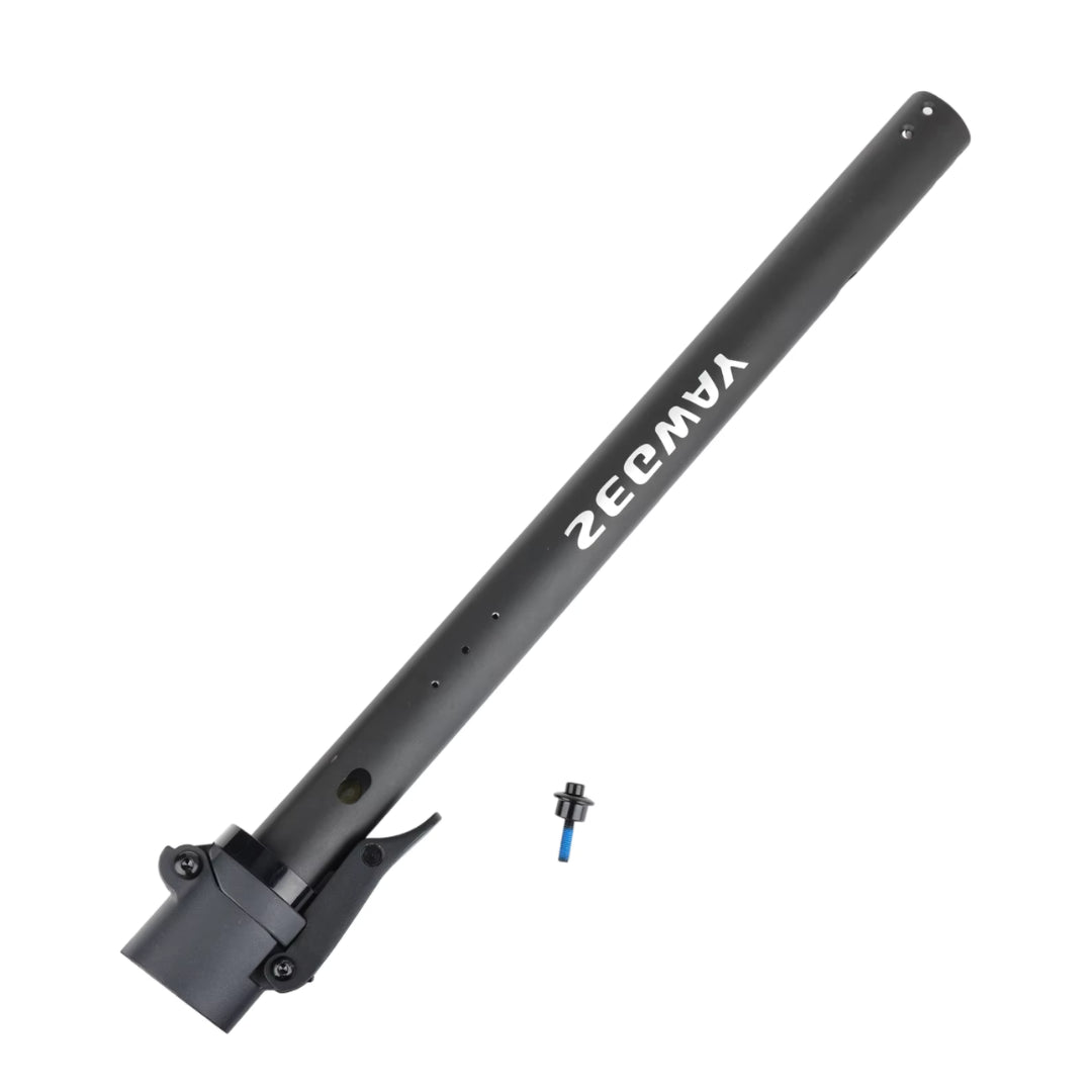 Styrstam + vikmekanism Ninebot P65/P100 – Reservdelar EcoDrift