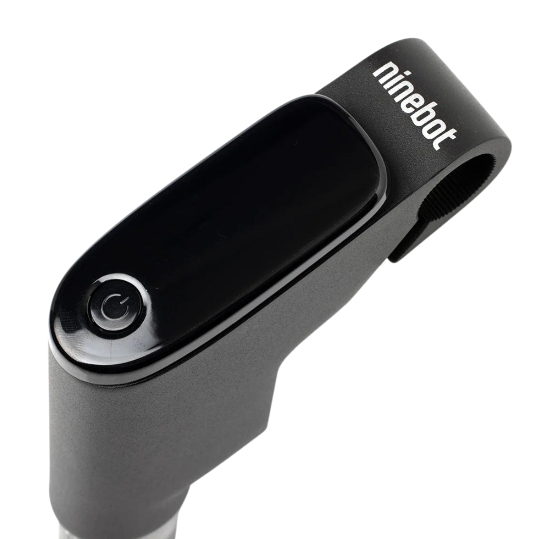 Styrstamsfäste display Ninebot F20/F25/F30/F40 – Reservdelar EcoDrift