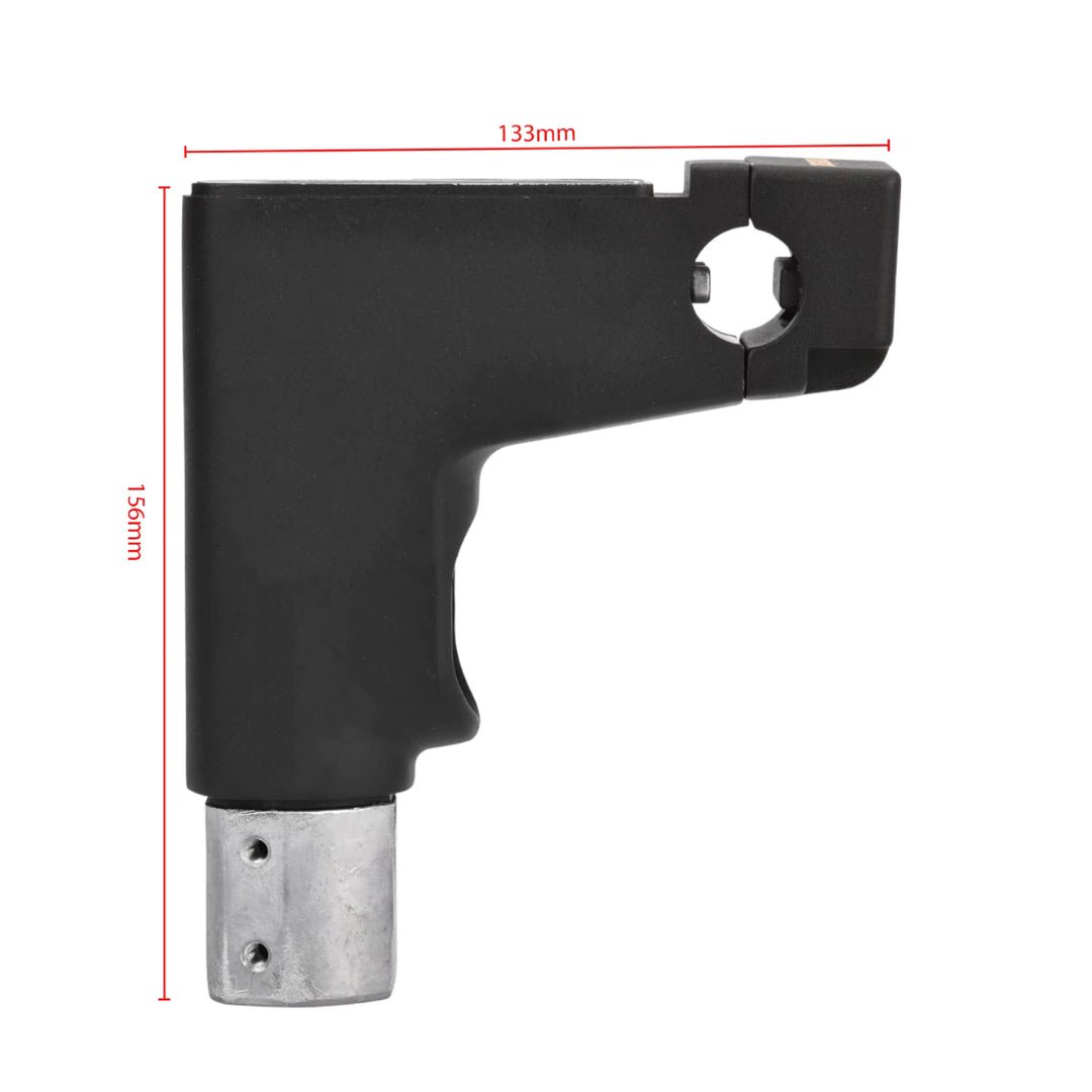 Styrstamsfäste display Ninebot G2 – Reservdelar EcoDrift