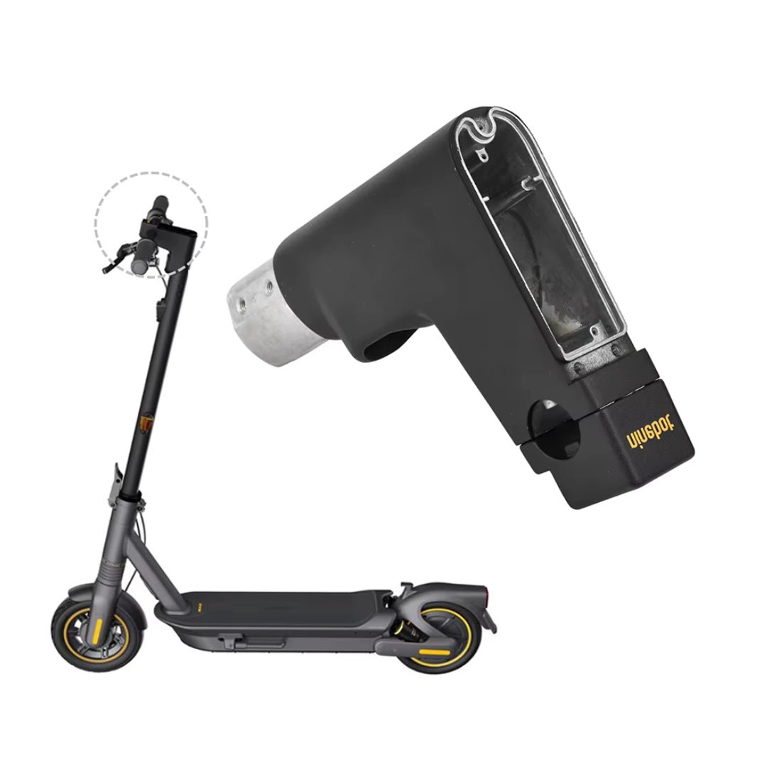 Styrstamsfäste display Ninebot G2 – Reservdelar EcoDrift