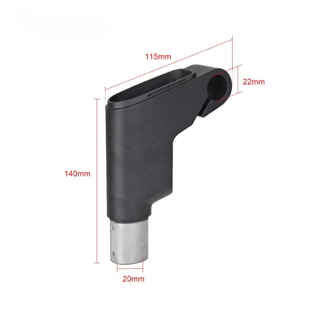Styrstamsfäste display Xiaomi – Reservdelar EcoDrift