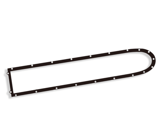 Tätningsring batteriskydd Xiaomi – Reservdel EcoDrift