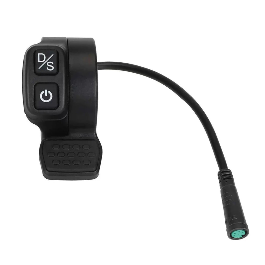 Tumgas KuKirin G2 Master – Reservdelar EcoDrift