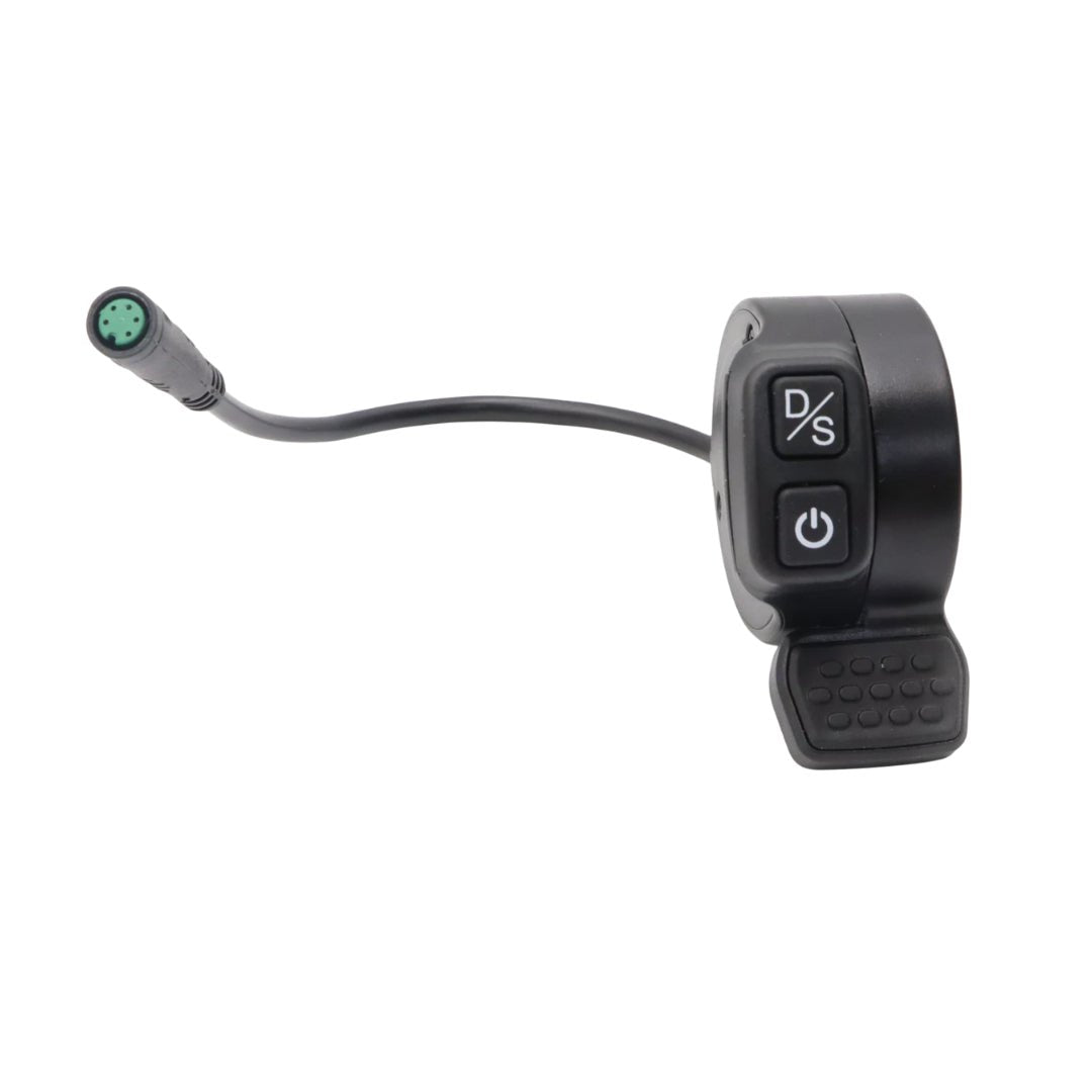Tumgas KuKirin G2 Master – Reservdelar EcoDrift