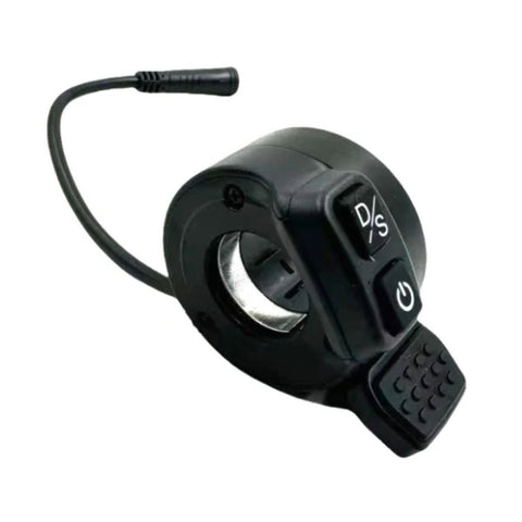 Tommelfingergas – KuKirin G2 Master