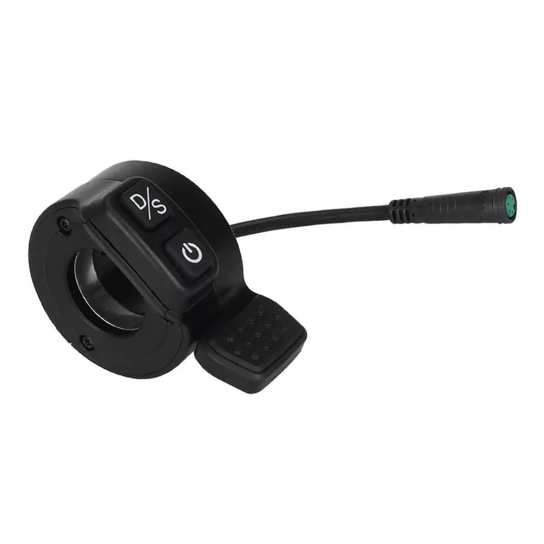 Tumgas KuKirin G2 Master – Reservdelar EcoDrift