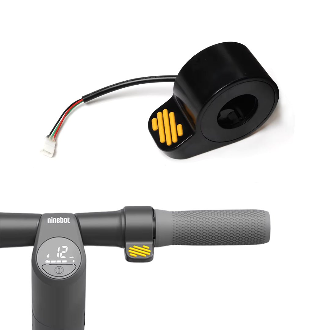 Tumgas Ninebot E22/E25/E45 – Reservdelar EcoDrift