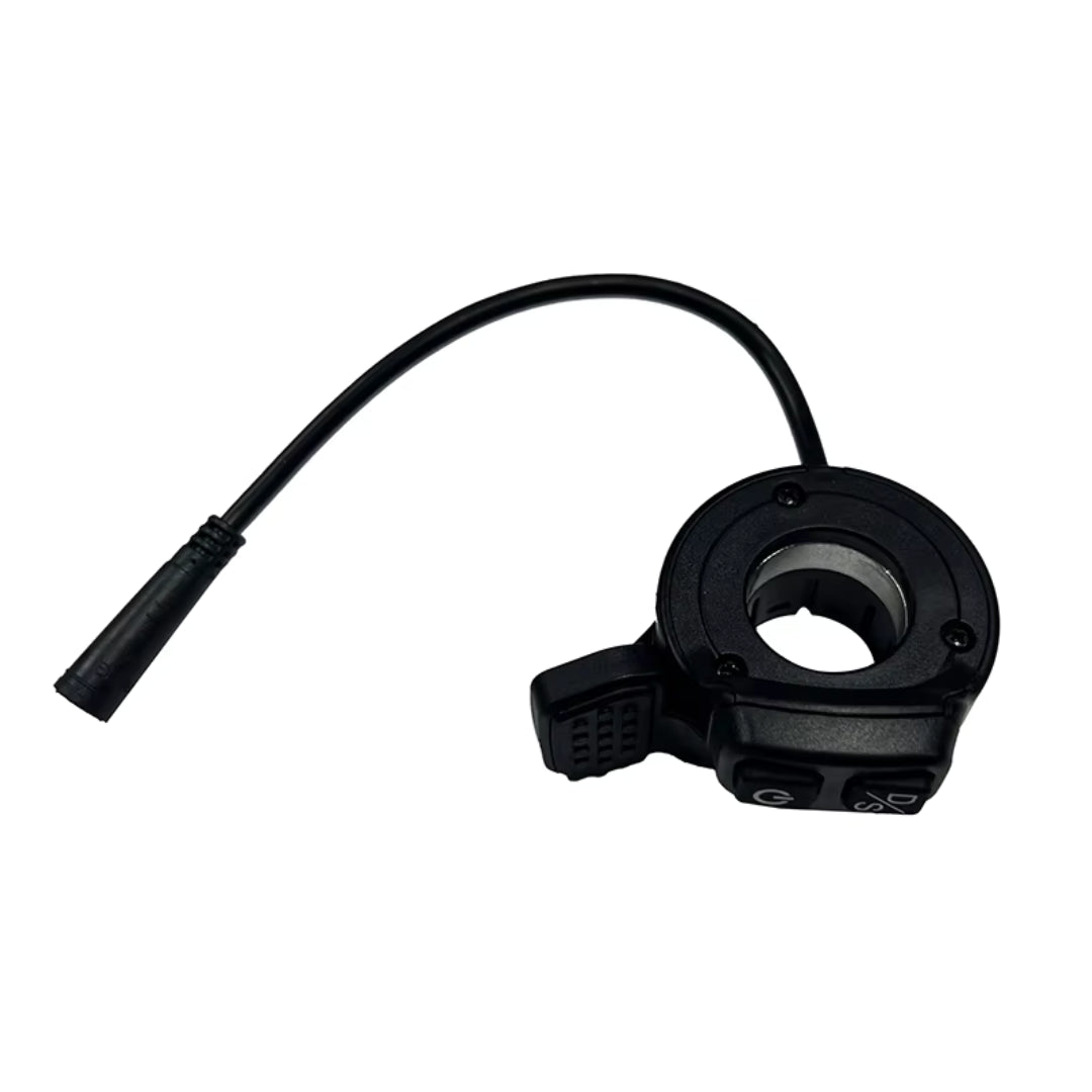 Tumgas & strömbrytare KuKirin G2 Master – Reservdelar EcoDrift