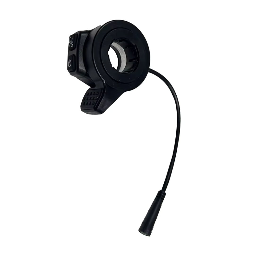Tumgas & strömbrytare KuKirin G2 Master – Reservdelar EcoDrift