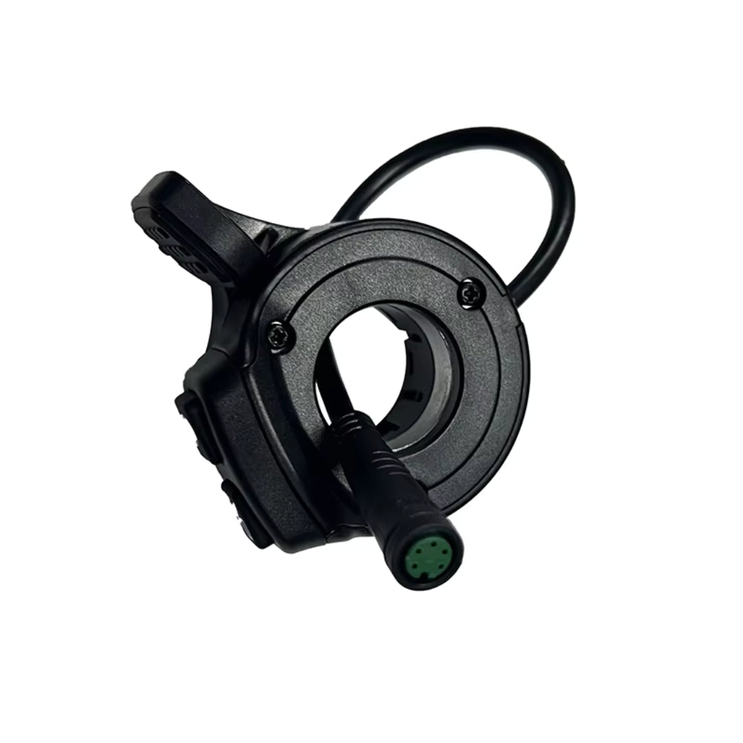 Tumgas & strömbrytare KuKirin G2 Master – Reservdelar EcoDrift