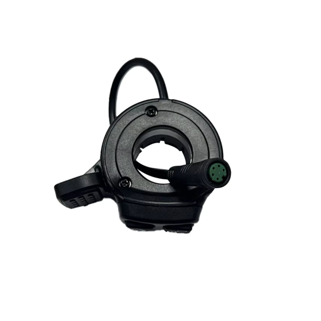 Tumgas & strömbrytare KuKirin G2 Master – Reservdelar EcoDrift