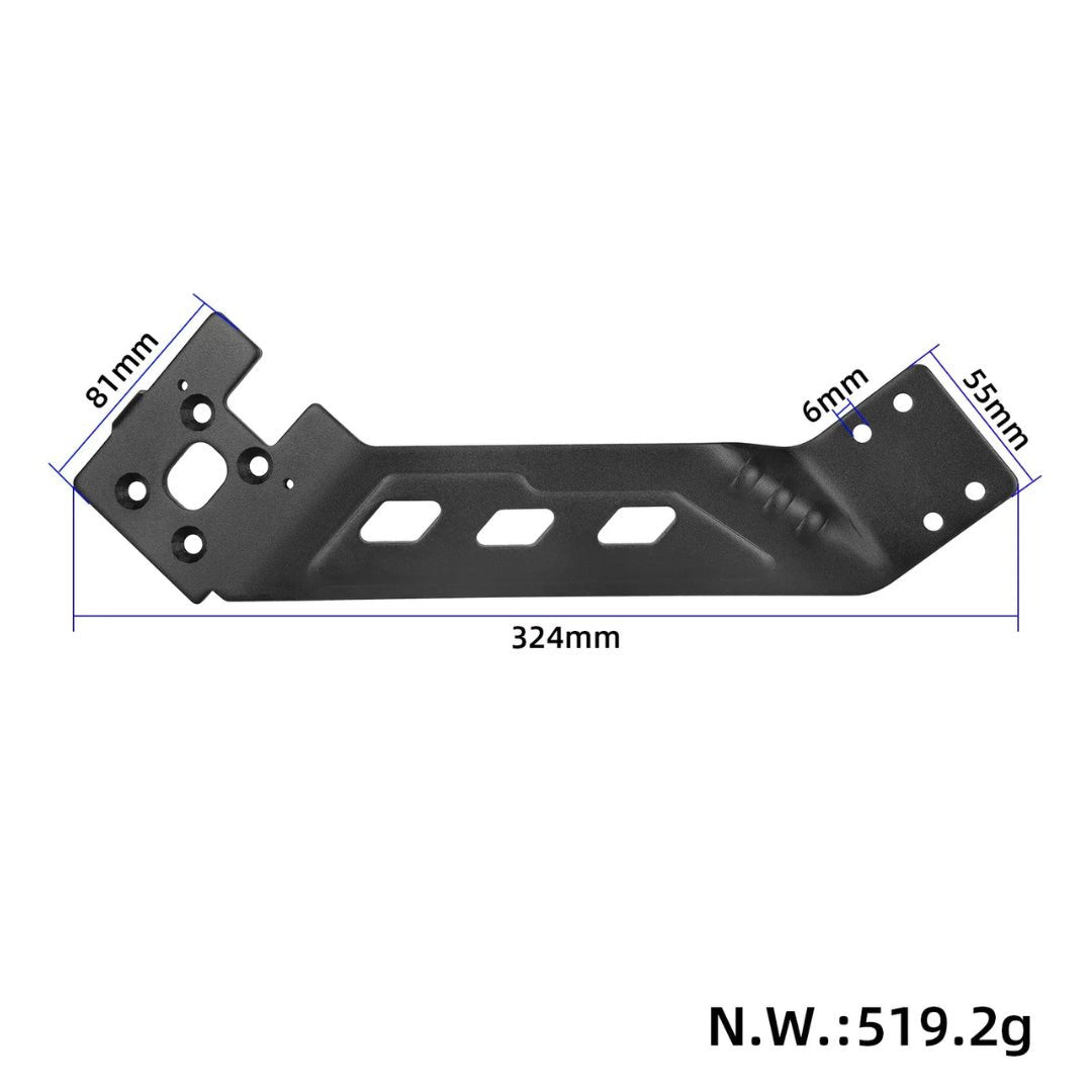 Tvärbalk KuKirin G2 Pro – Reservdelar EcoDrift
