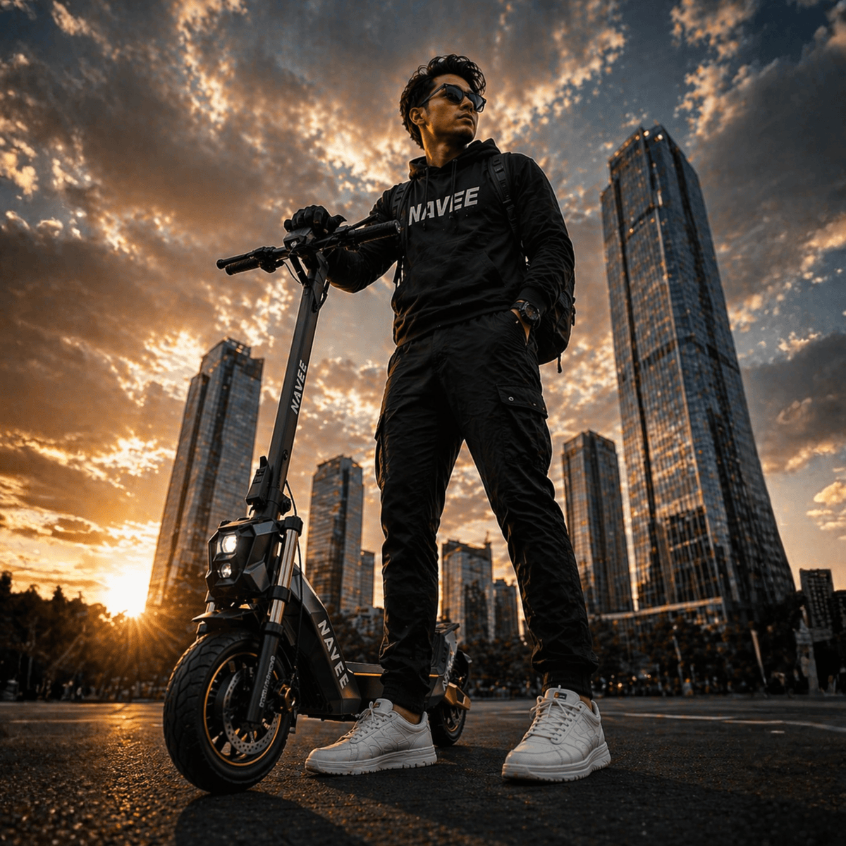 NAVEE NT5 Ultra X – produktbild 19