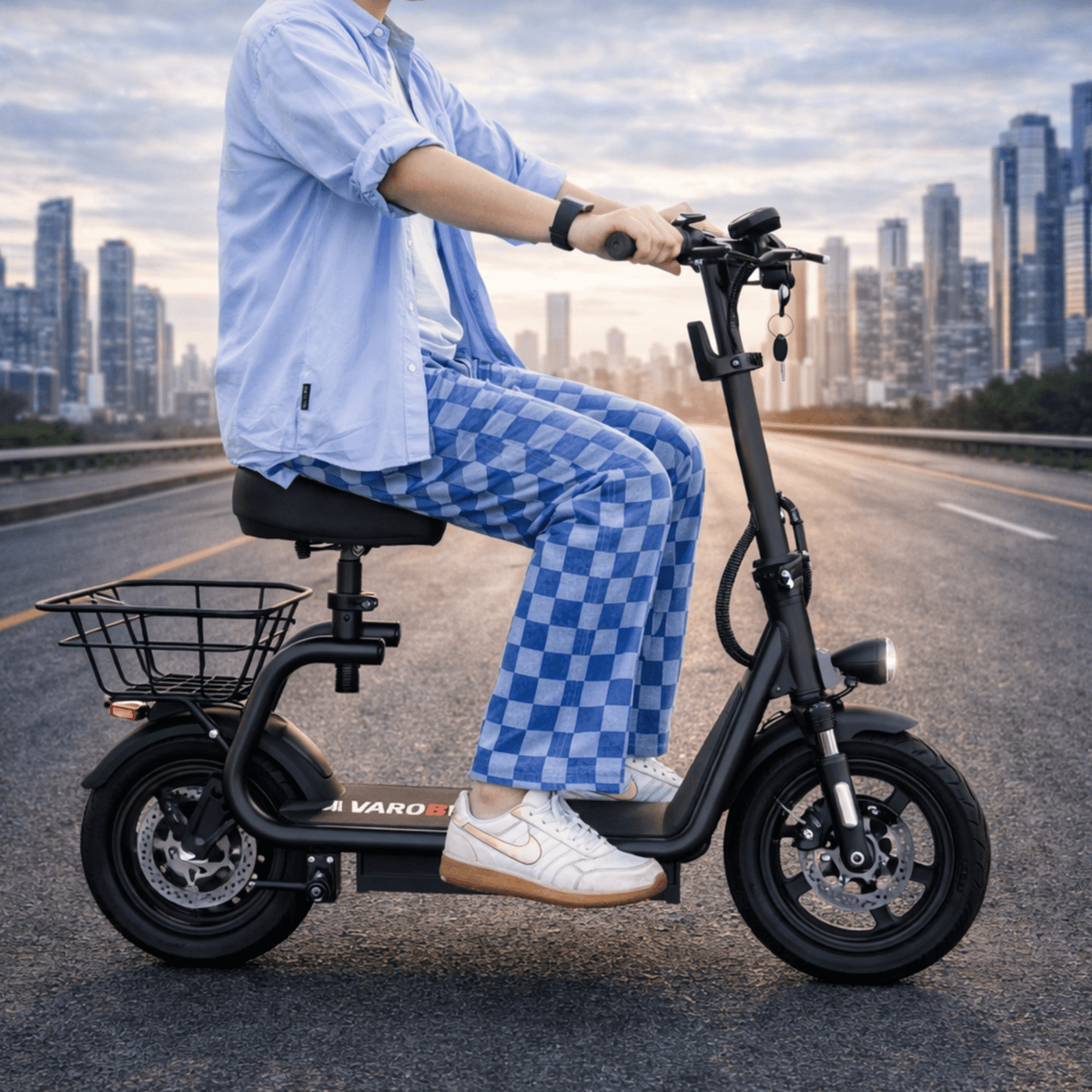 Nanrobot M5 Pro – produktbild 19