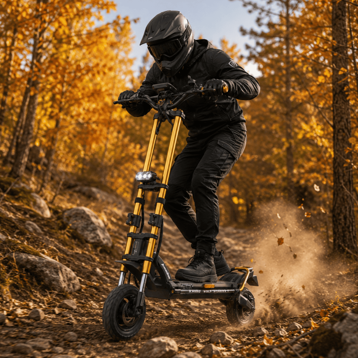KAABO WOLF WARRIOR X MAX (DGT) – produktbild 22