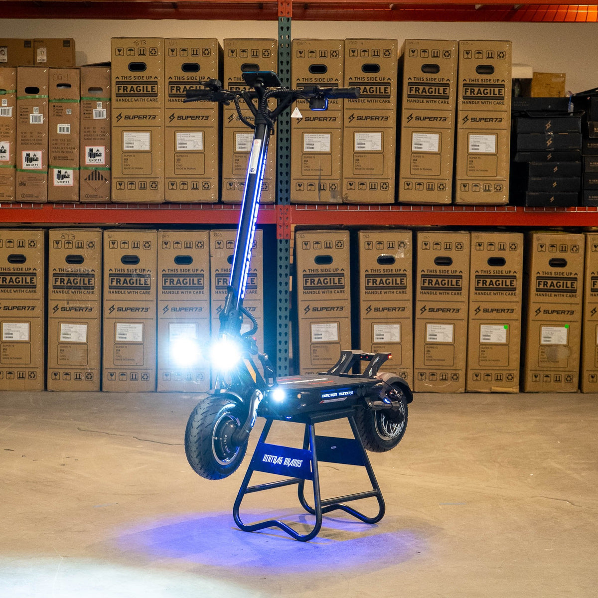 DUALTRON THUNDER 3 – produktbild 13