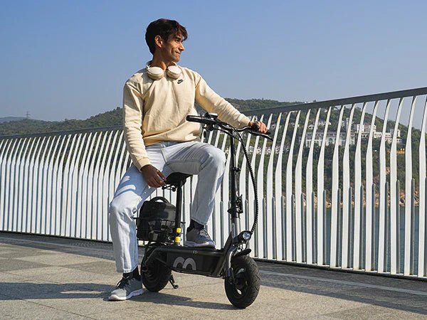 iScooter F3 – produktbild 8