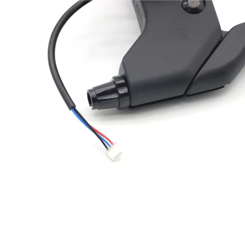 Produktinformation om Vänster bromsreglage för handmanövrering med inbyggd ljudklocka – Ninebot E2, E2 Plus och E2 Pro