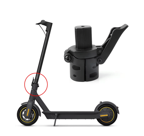 Vikmekanism Ninebot G30 – Reservdelar EcoDrift