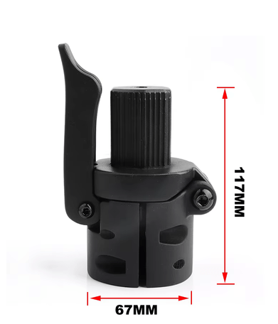 Vikmekanism Ninebot G30 – Reservdelar EcoDrift
