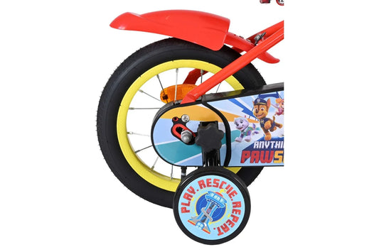 Volare – Barnesykkel 12" – Paw Patrol Core