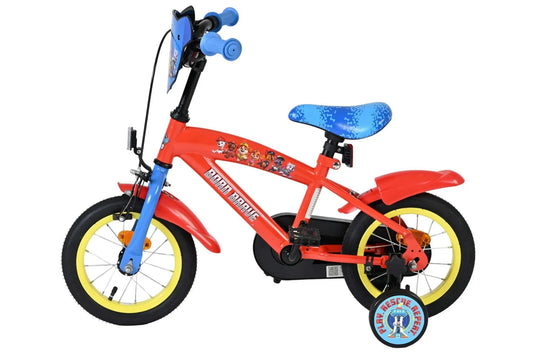 Volare – Barnesykkel 12" – Paw Patrol Core