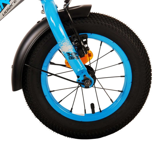 Volare – Barnesykkel 12" – Thombike Blå