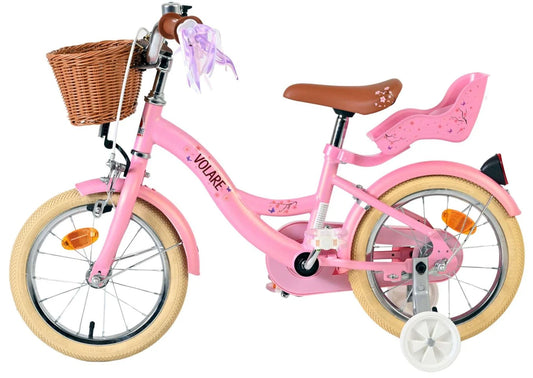 Volare – Barnesykkel 14" – Blossom Pink