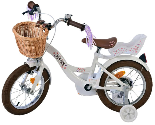 Volare – Barnesykkel 14" – Blossom White