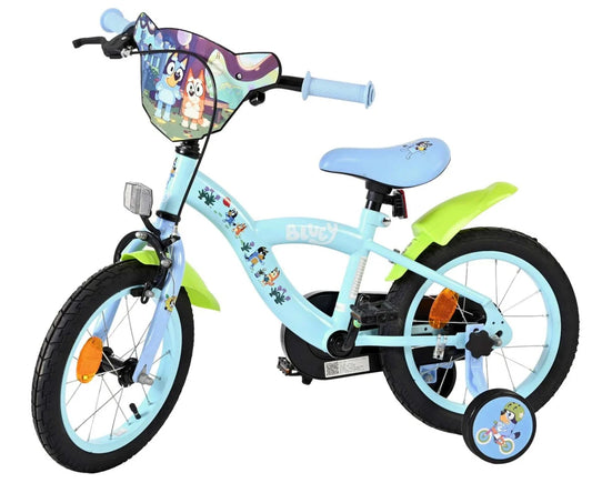 Volare – Barnesykkel 14" – Bluey