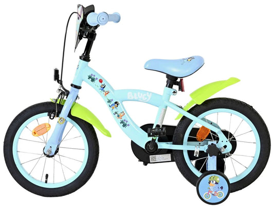 Volare – Barnesykkel 14" – Bluey