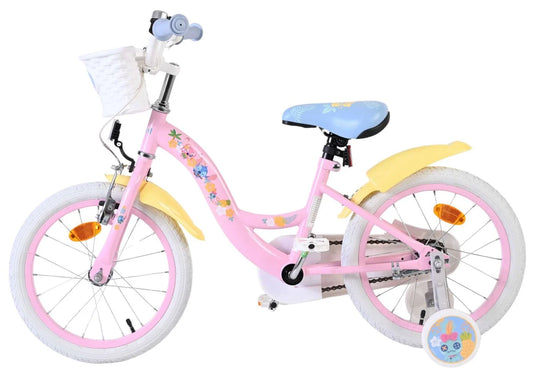 Volare – Barnesykkel 16" – Stitch Rosa