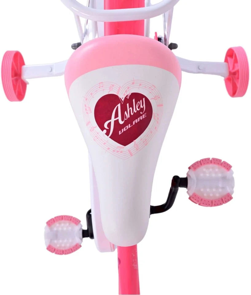 Volare – Barnesykkel 18" – Ashley Pink
